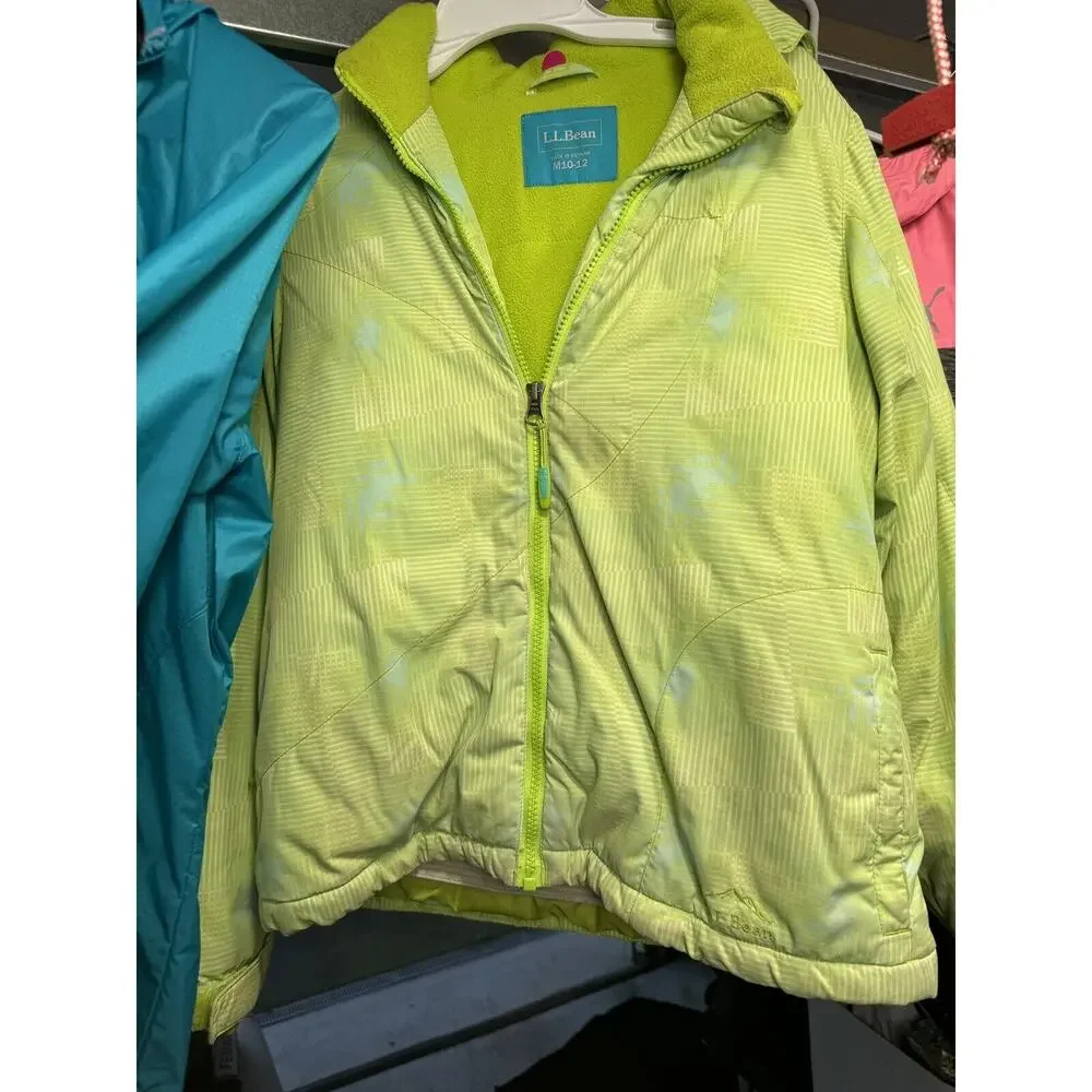 Lot Of Girls Clothes Size 8- 10-12 (M-L) LL Bean Eddie Bauer Vinyard Vines Puma